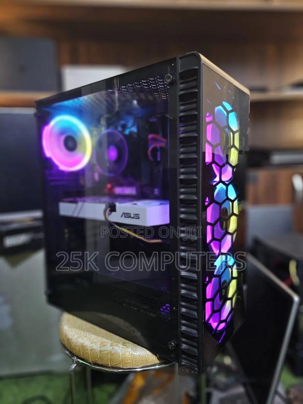 Desktop Computer 4GB AMD SSD 512GB photo 4