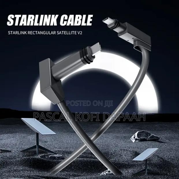 Starlink Gen 2 Cables 150ft · Photo 2