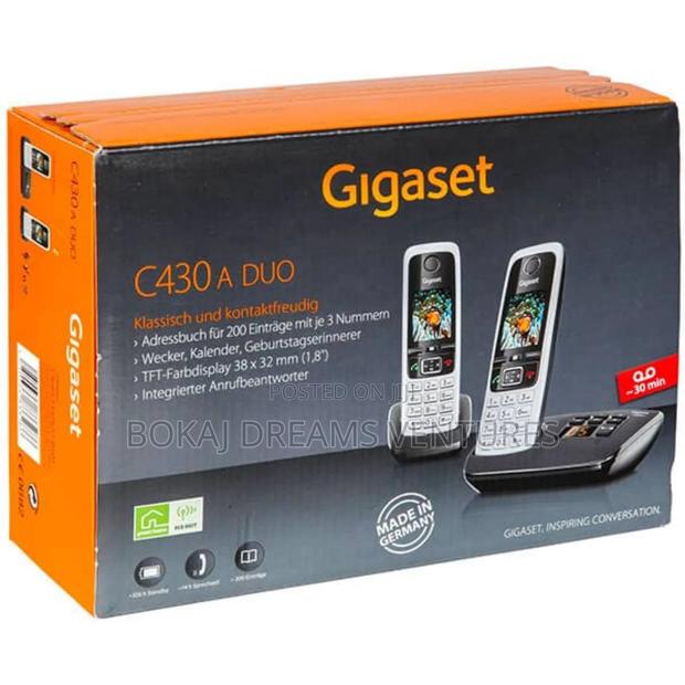 Gigaset Intercommunication Devices · Photo 4