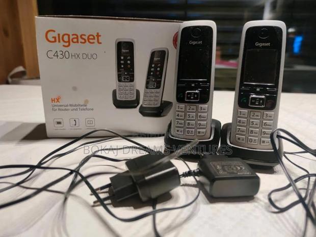 Gigaset Intercommunication Devices · Photo 1