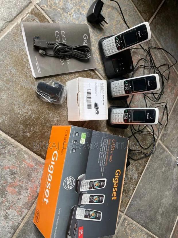 Gigaset Intercommunication Devices · Photo 2