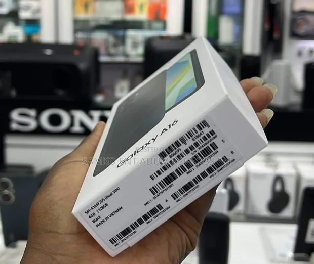 New Samsung Galaxy A16 128 GB photo 2