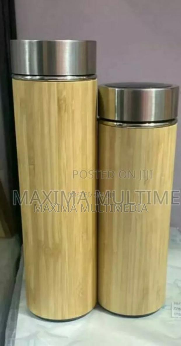 Bamboo Tumbler for Customization