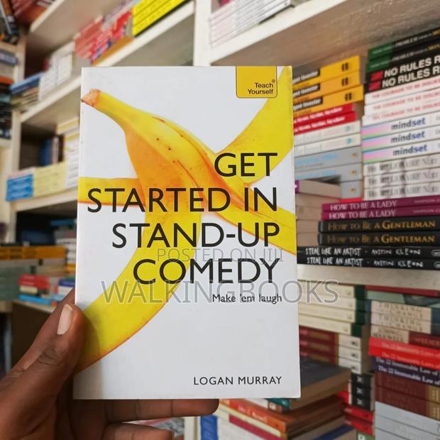 New Get Started in Stand Up Comedy by Logan Murray · Photo 2