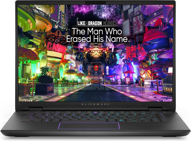 New Laptop Dell Alienware 13 R2 16GB Intel Core Ultra 7 SSD 1T · Photo 4