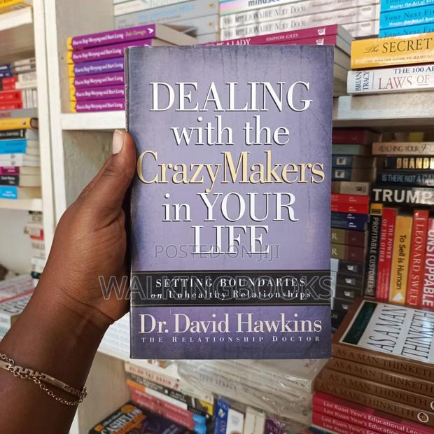 New Dealing With the Crazy Makers in Your Life · Photo 2