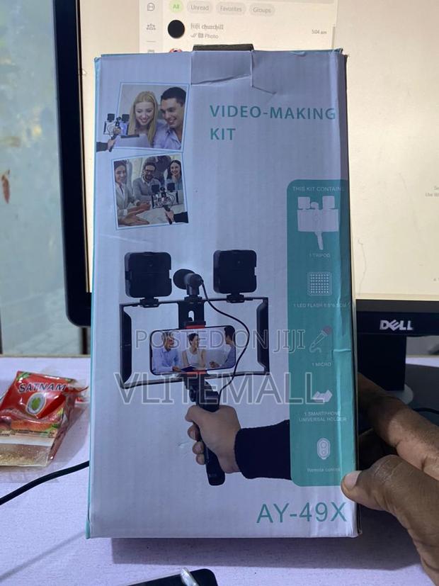 Video Making Kit Ay-49x · Photo 3