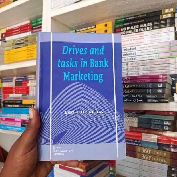 New Drives And Task In The Bank Marketing By Leo Onyiriuba · Photo 2