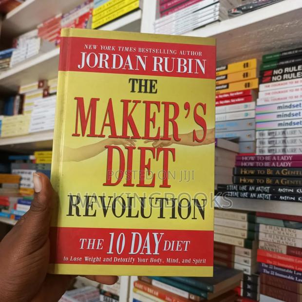 New the Makers Diet Revolution by Jordan Rubin · Photo 2