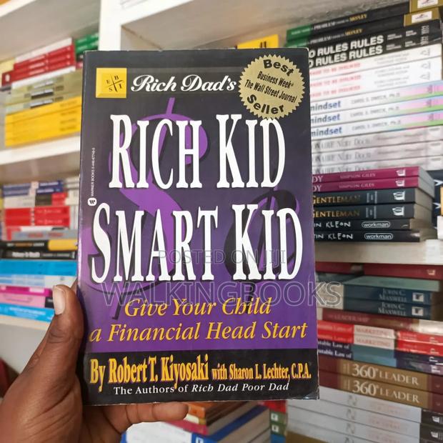 New Rich Kid Smart Kid · Photo 2