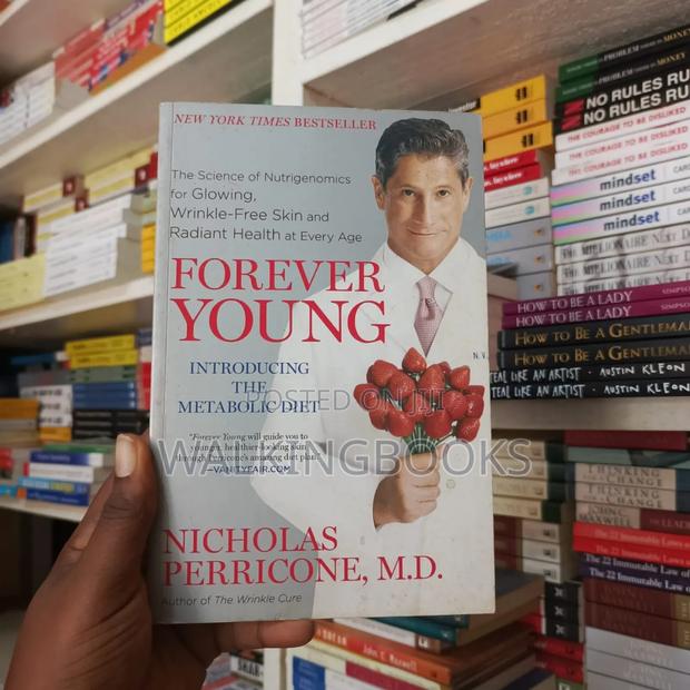 New Forever Young by Nicholas Perricone, M. D. · Photo 2