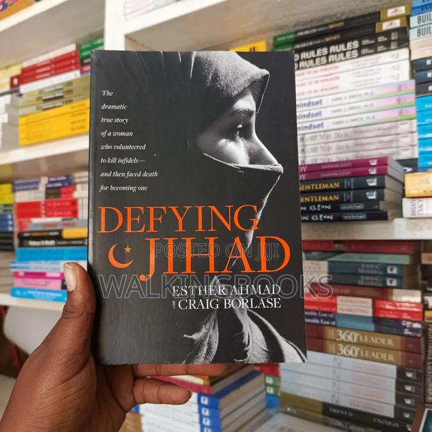 New Defying Jihab by Esther Almad Craig Borlase · Photo 2