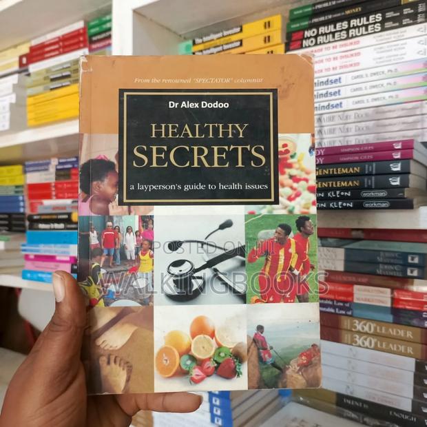 New Healthy Secrets by Dr. Alex Dodoo · Photo 2