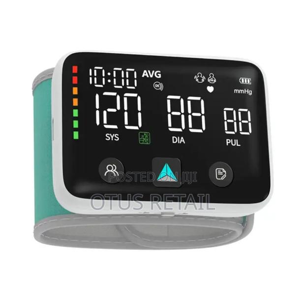 Blood Pressure Monitor, Free Delivery