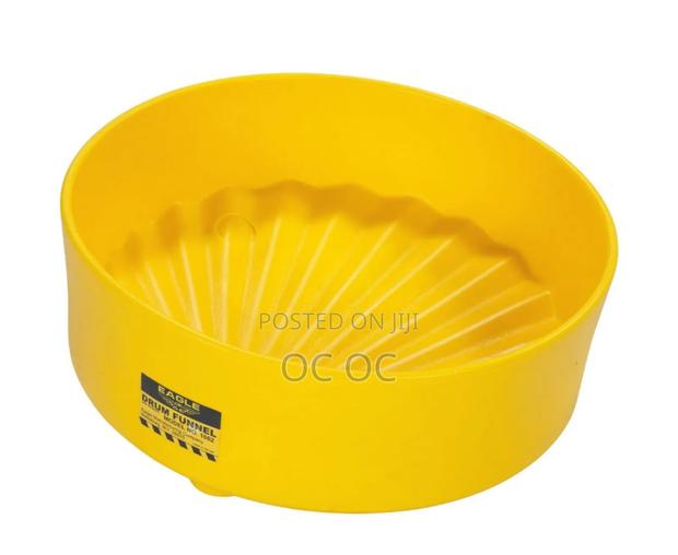 Eagle 1660 Yellow Drum Funnel photo 2