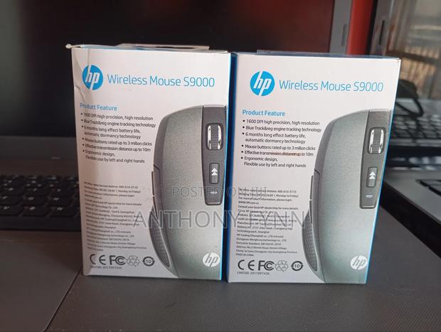 Wireless Mouse · Photo 3