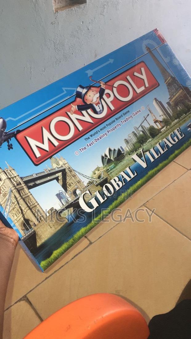 Monopoly Game · Photo 3