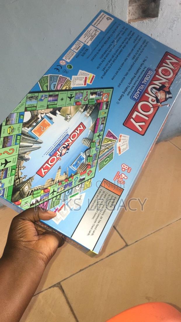 Monopoly Game · Photo 4