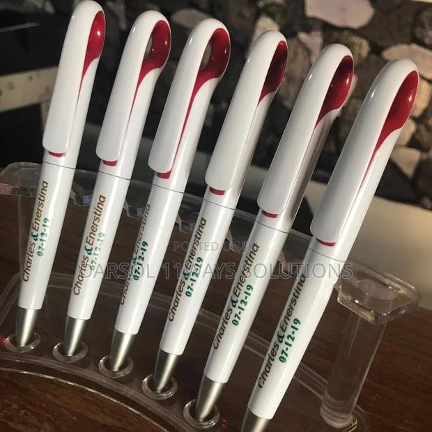 Costumed Pens photo 2
