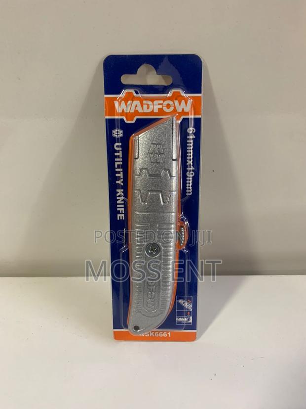 Utility Knife - Wsk6661 · Photo 4