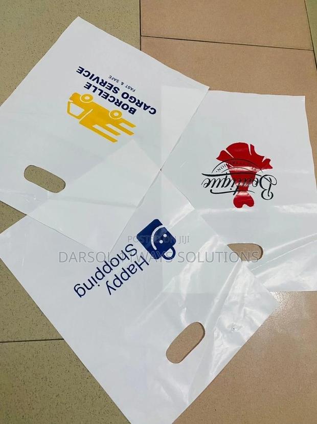 Poly Bags Printing