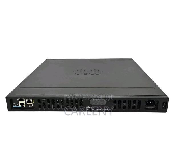 Cisco ISR4331 Integrated Services Router · Photo 2
