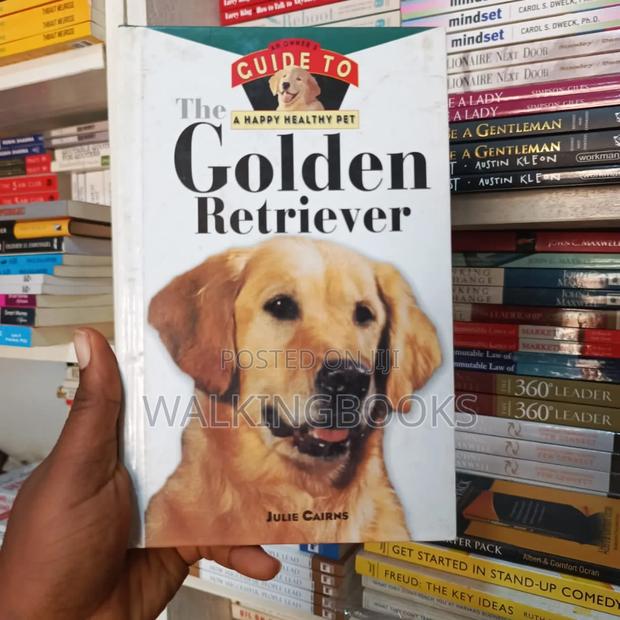 The Golden Retriever by Julie Cairn · Photo 2
