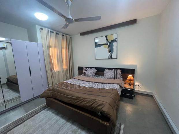 Furnished 2bdrm Apartment in Ab Richie Properties, Tseaddo for rent · Photo 2