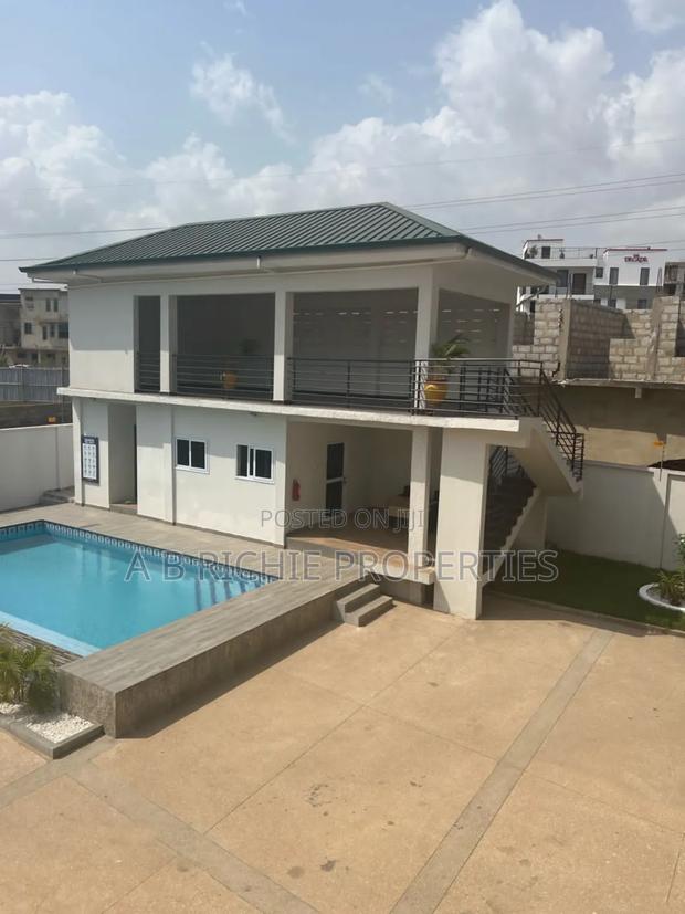Furnished 2bdrm Apartment in Ab Richie Properties, Tseaddo for rent · Photo 1