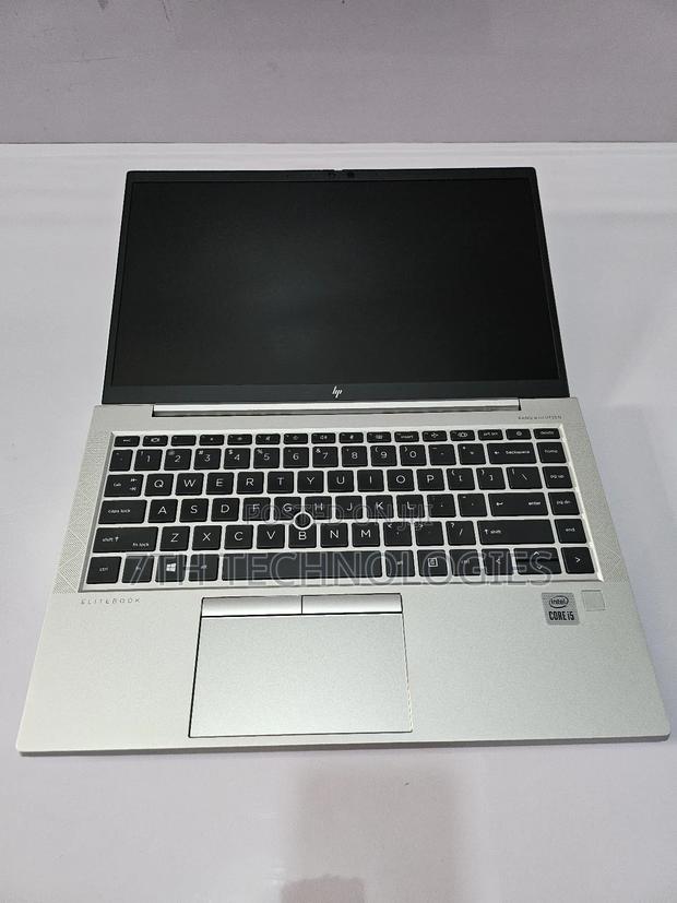 Laptop HP EliteBook 840 G7 16GB Intel Core I5 SSD 256GB