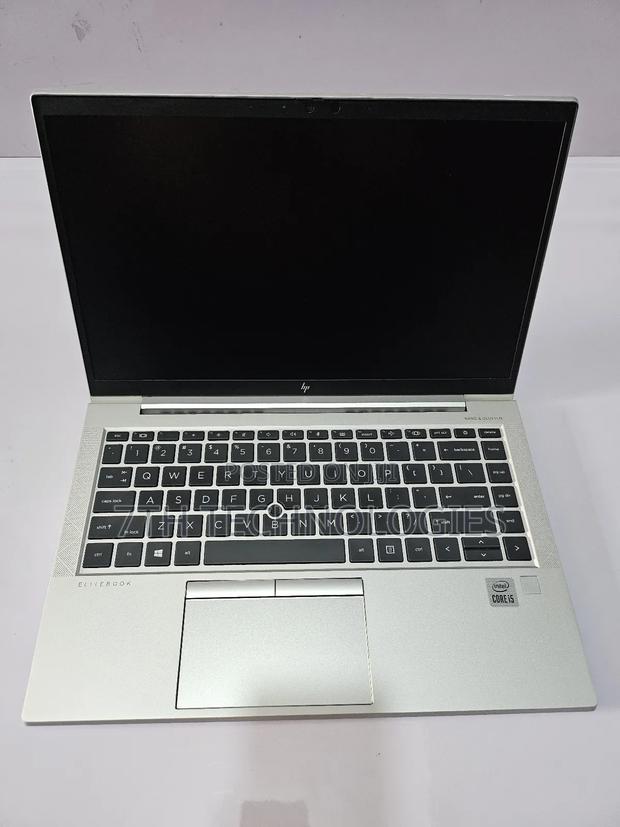 Laptop HP EliteBook 840 G7 16GB Intel Core I5 SSD 256GB photo 2