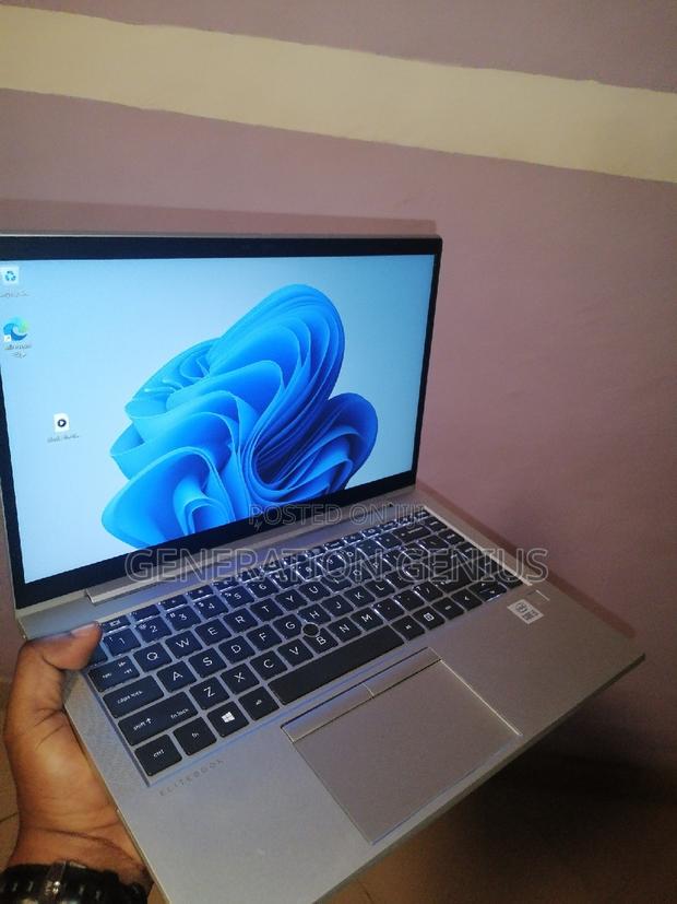 Laptop HP EliteBook 840 G7 16GB Intel Core i5 SSD 256GB photo 2
