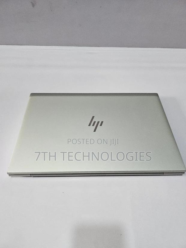 Laptop HP EliteBook 840 G7 16GB Intel Core I5 SSD 256GB photo 3
