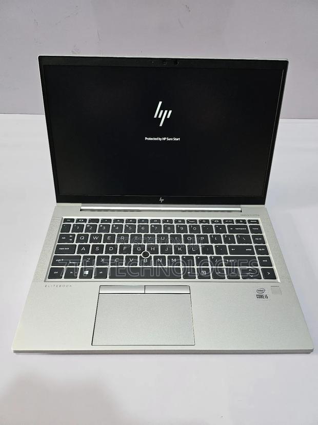 Laptop HP EliteBook 840 G7 16GB Intel Core I5 SSD 256GB photo 4