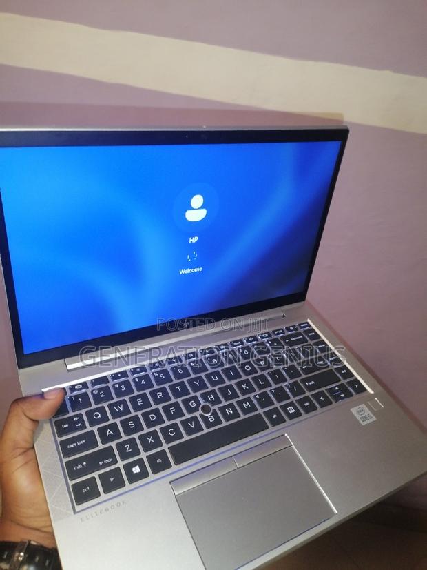 Laptop HP EliteBook 840 G7 16GB Intel Core i5 SSD 256GB