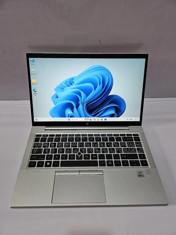Laptop HP EliteBook 840 G7 16GB Intel Core I5 SSD 256GB photo 5