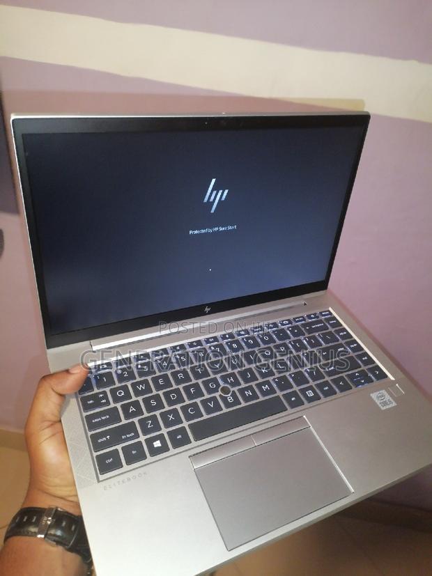 Laptop HP EliteBook 840 G7 16GB Intel Core i5 SSD 256GB photo 7