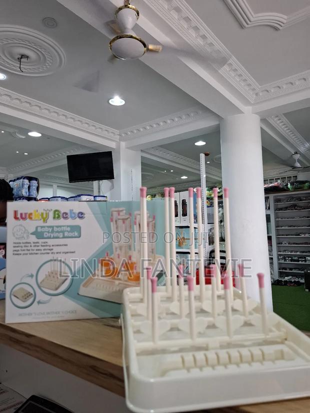 Baby Bottle Drying Rack · Photo 1