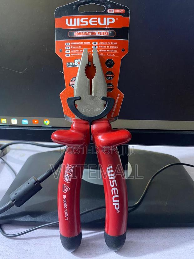 Wise Up Plier · Photo 3