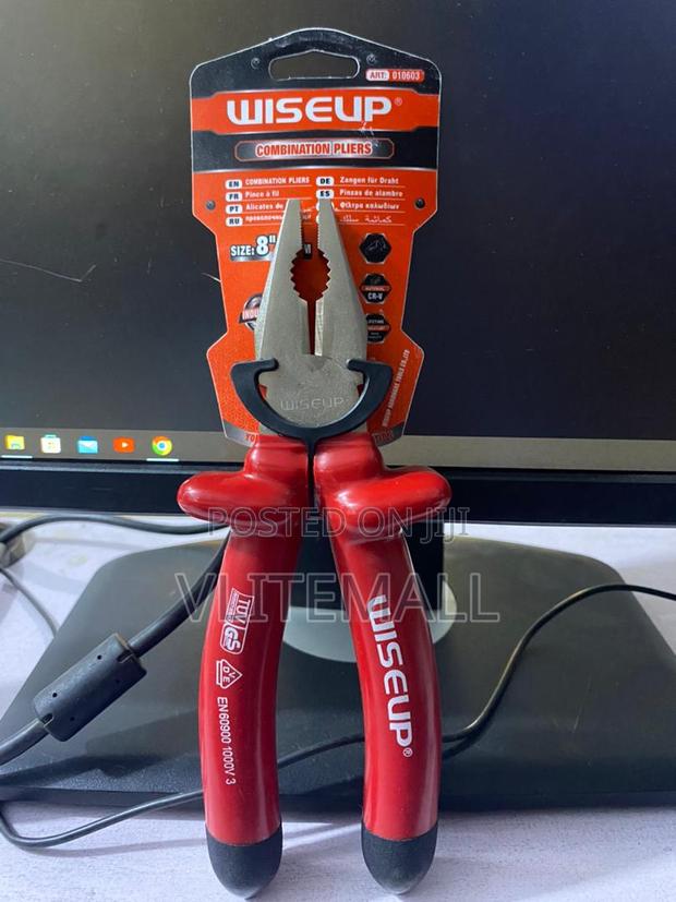 Wise Up Plier · Photo 4