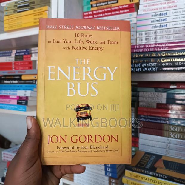 The Energy Bus by Jon Gordon · Photo 2