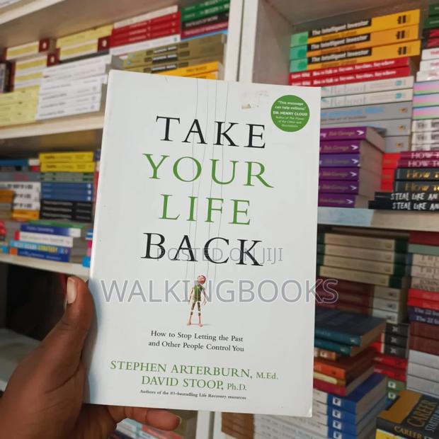 Take Your Life Back by Stephen Arterburn and David Stoop · Photo 2