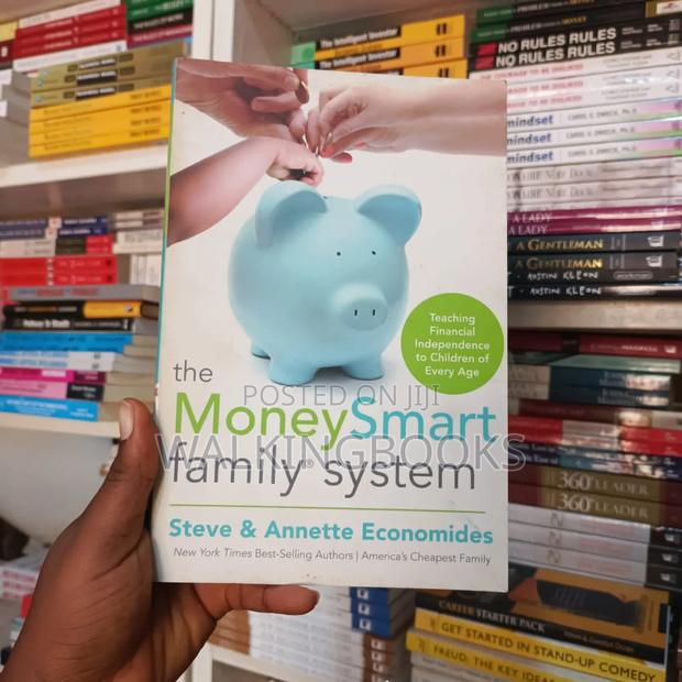 The Money Smart Family System by Steve Anette Economides · Photo 2