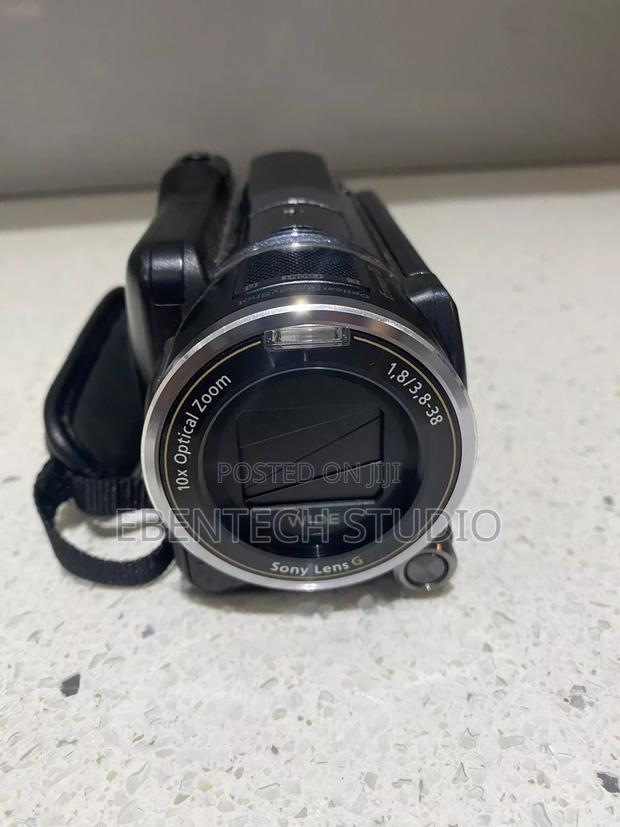 Sony Handycam Xr550e Camcorder for Livestreaming photo 3