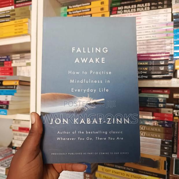 Falling Awake by Jon Kabat-Zinn · Photo 2