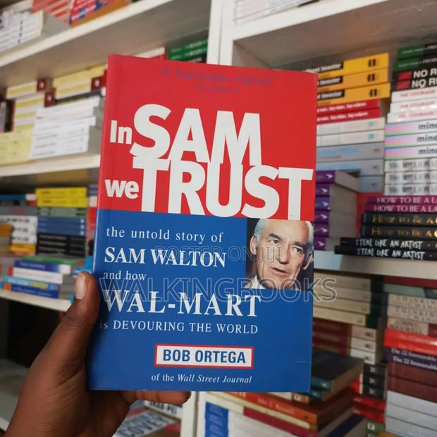 In Sam We Trust by Bob Ortega · Photo 2