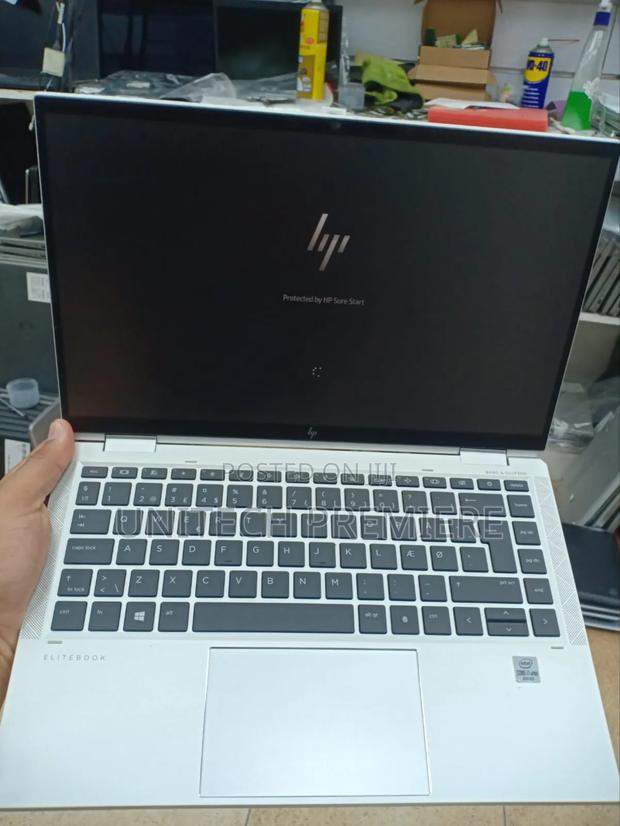 Laptop HP EliteBook x360 1040 G7 16GB Intel Core i7 SSD 512GB photo 2