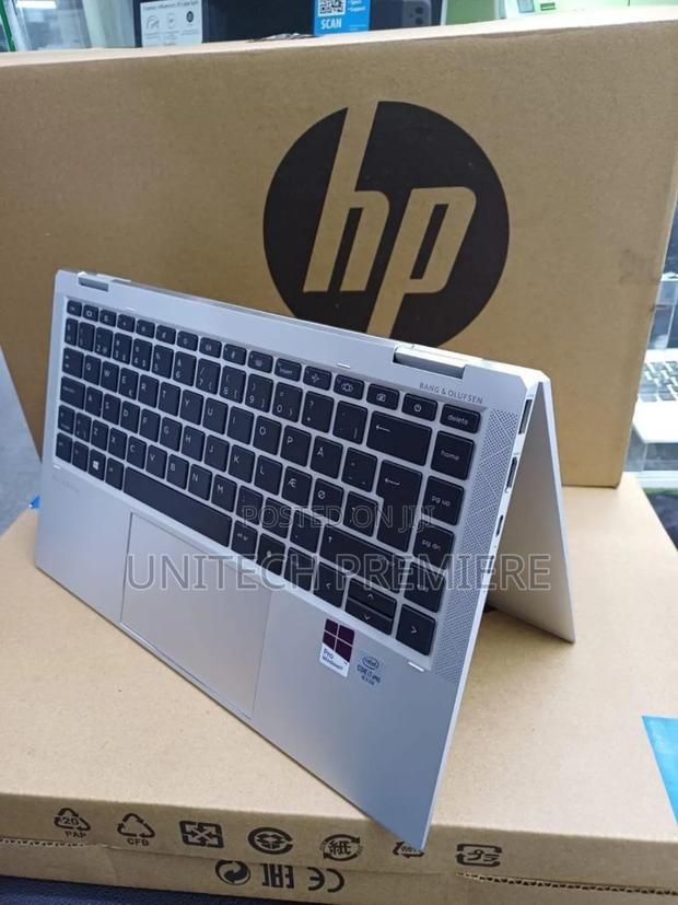 Laptop HP EliteBook x360 1040 G7 16GB Intel Core i7 SSD 512GB photo 3
