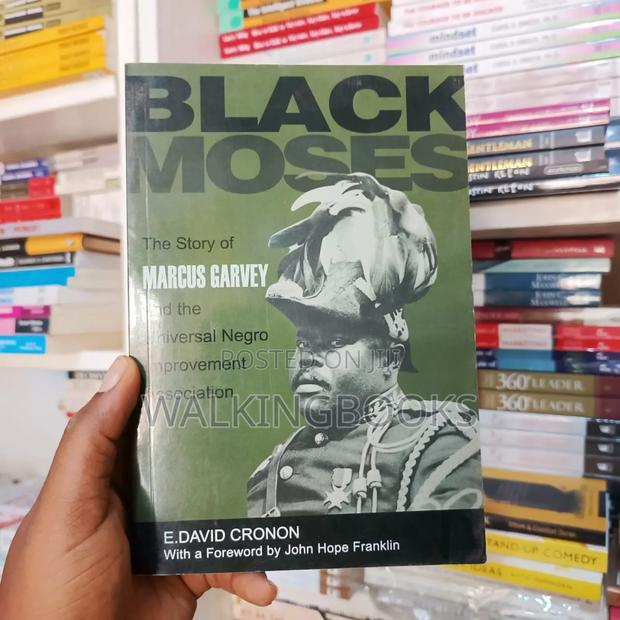Black Moses by E. David Cronon · Photo 2