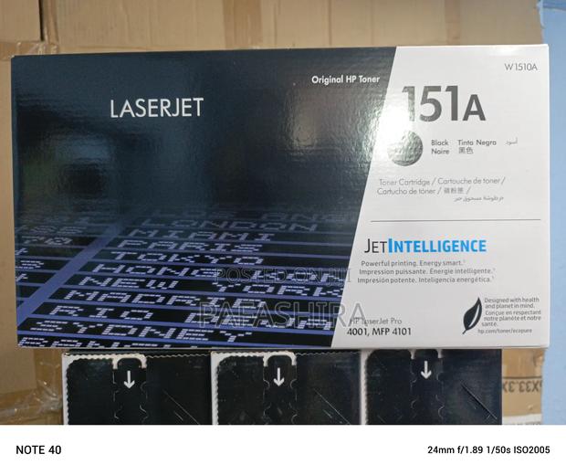 HP 151a Toner W1510a · Photo 3